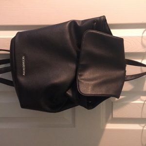 Victoria’s Secret  small leather back pack